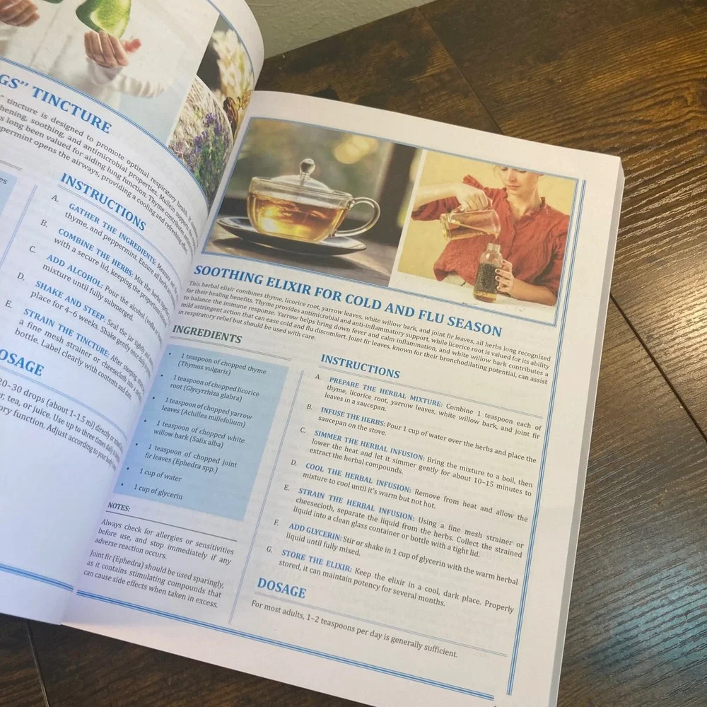The Essential Home Apothecary Guide Mandy Gayle Glover Natural Remedies Book
